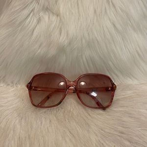 Gucci glasses vintage luxury shades
